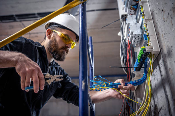 Best 24-Hour Electrician  in Weidman, MI