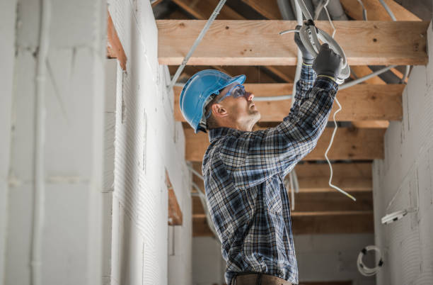 Best Electrical Installation Contractor  in Weidman, MI