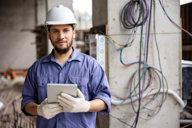 Best Emergency Electrical Repair  in Weidman, MI