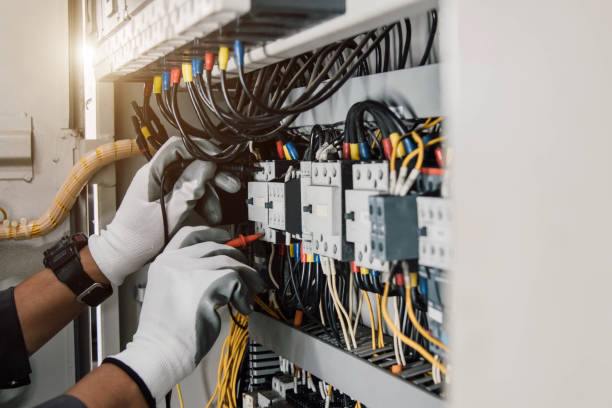 Best Residential Electrician Services  in Weidman, MI