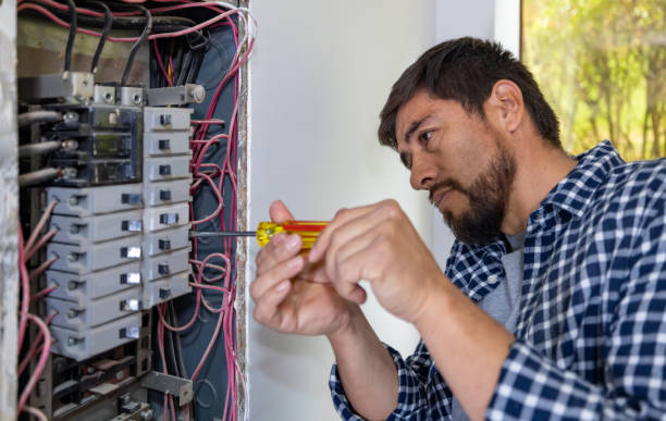 Best Circuit Breaker Repair  in Weidman, MI